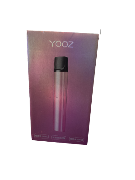 YOOZ Vape – Premium Rechargeable Pod System