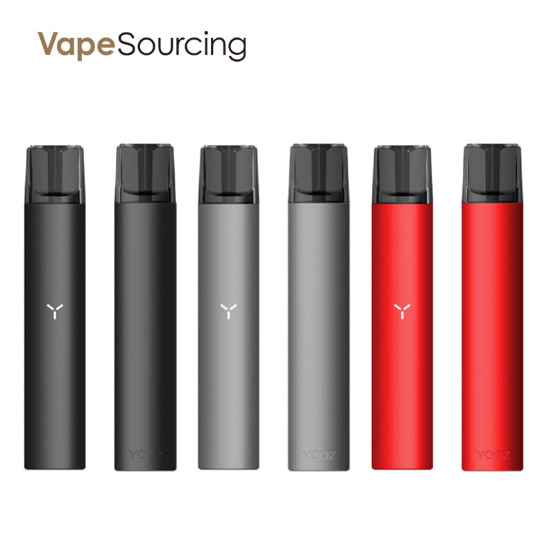 YOOZ Vape – Premium Rechargeable Pod System