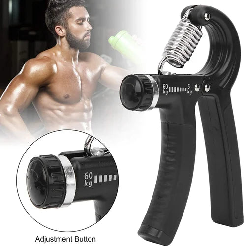 Hand gripper - Adjustable 60kg