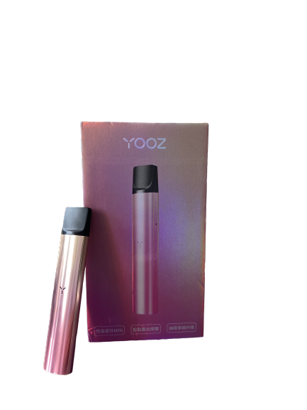 YOOZ Vape – Premium Rechargeable Pod System
