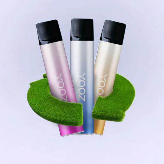 YOOZ Vape – Premium Rechargeable Pod System
